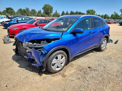 3CZRU6H71LM****** 2020 Honda HR-V