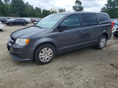 2C4RDGBG1HR****** 2017 Dodge Grand Caravan