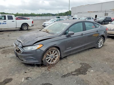 3FA6P0UU2HR****** 2017 Ford Fusion
