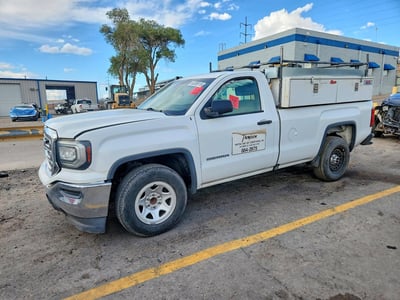 1GTN1LEC6HZ****** 2017 GMC Sierra