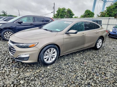 2023 Chevrolet Malibu