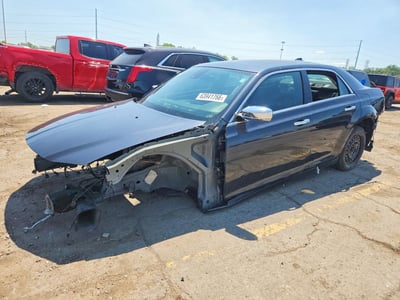 2C3CCAEG5HH****** 2017 Chrysler 300