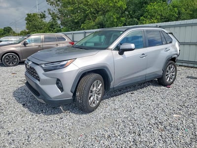 2T3Y1RFV4PC****** 2023 Toyota RAV4