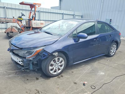 JTDEPMAE9MJ****** 2021 Toyota Corolla