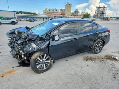 3N1CN8EV6ML****** 2021 Nissan Versa