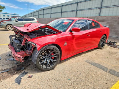 2C3CDXGJ8GH****** 2016 Dodge Charger