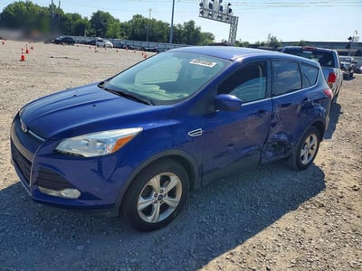 1FMCU9G94EU****** 2014 Ford Escape