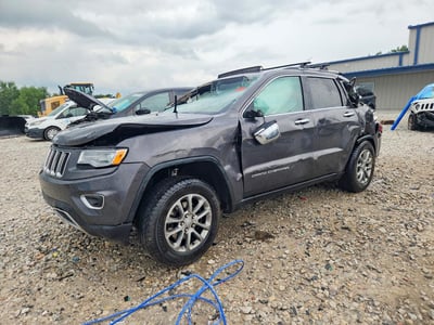 1C4RJFBG4GC****** 2016 Jeep Grand Cherokee