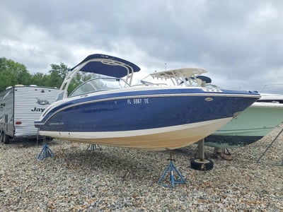 2018 Chaparral 250 Suncoast