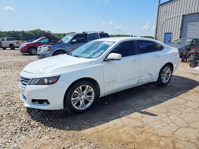 1G1125S30EU****** 2014 Chevrolet Impala