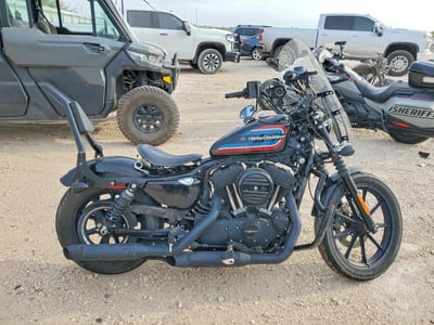 1HD1LP313LB****** 2020 Harley-Davidson Xl1200