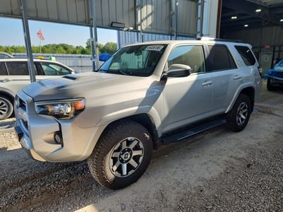 JTEBU5JR6L5****** 2020 Toyota 4Runner
