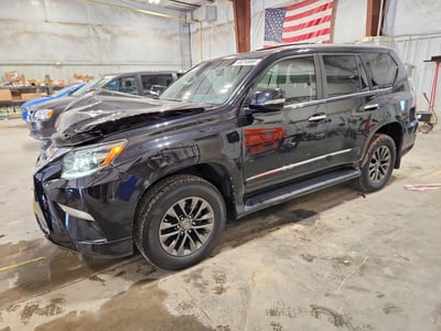 JTJBM7FX1J5****** 2018 Lexus GX
