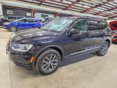 2020 Volkswagen Tiguan