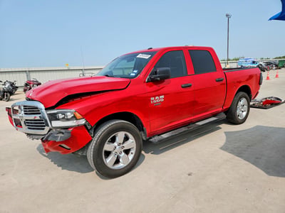 3C6RR7KG7NG****** 2022 RAM 1500