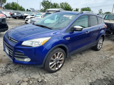 1FMCU0GX8GU****** 2016 Ford Escape