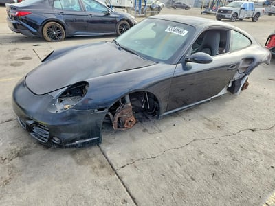 WP0AD29927S****** 2007 Porsche 911