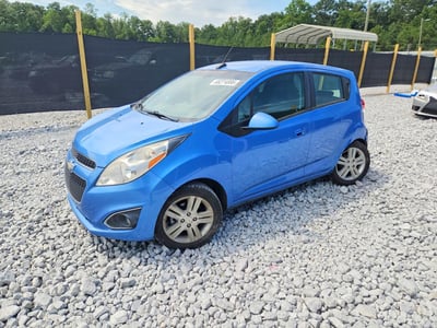 KL8CB6S98EC****** 2014 Chevrolet Spark