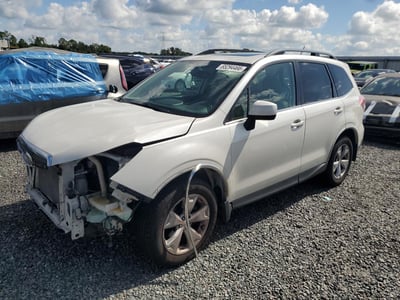 JF2SJAHC9FH****** 2015 Subaru Forester