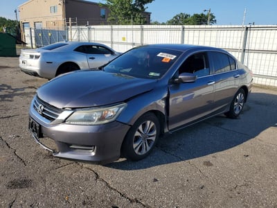 1HGCR2F36EA****** 2014 Honda Accord