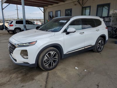 2020 Hyundai Santa Fe