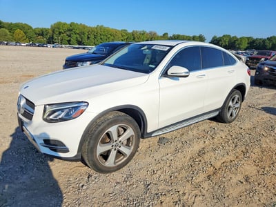 WDC0J4KB9KF****** 2019 Mercedes-Benz GLC-Class