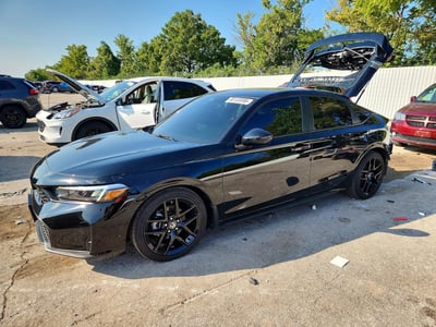 19XFL2H83SE****** 2025 Honda Civic