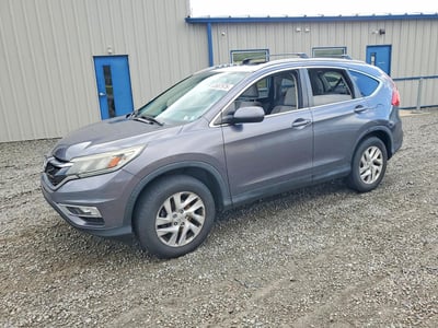2HKRM4H51GH****** 2016 Honda CR-V