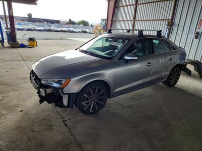 2015 Audi A3