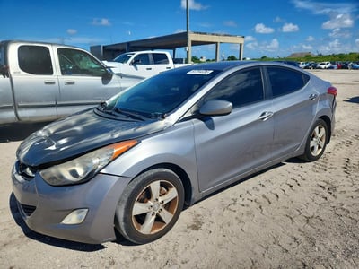 2012 Hyundai Elantra