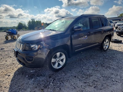 1C4NJDAB5ED****** 2014 Jeep Compass