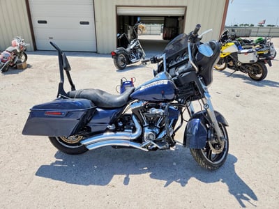 2014 Harley-Davidson FLHX