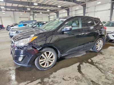 KM8JUCAC6CU****** 2012 Hyundai Tucson