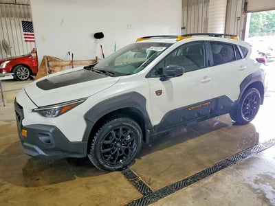 4S4GUHU60T3****** 2026 Subaru Crosstrek