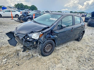 2015 Toyota Yaris