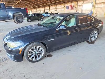 2014 BMW 5 Series