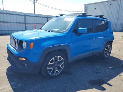 ZACCJABT7FP****** 2015 Jeep Renegade