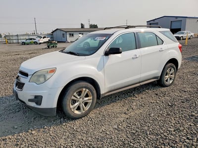 2CNFLCEC6B6****** 2011 Chevrolet Equinox