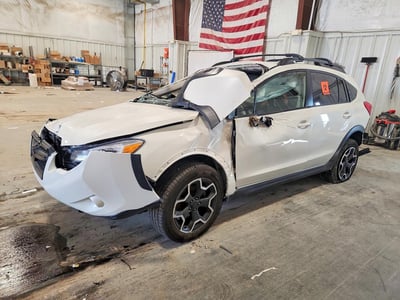 JF2GPADC3F8****** 2015 Subaru XV Сrosstrek