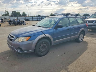 2009 Subaru Outback