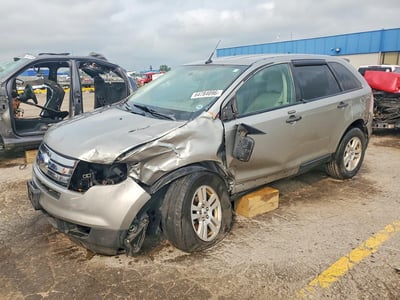 2FMDK36C08B****** 2008 Ford Edge
