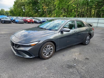 KMHLM4DG5RU****** 2024 Hyundai Elantra