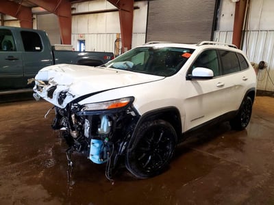1C4PJLCS1EW****** 2014 Jeep Cherokee