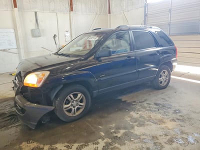 KNDJE723777****** 2007 Kia Sportage