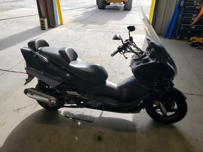 JH2MF06764K****** 2004 Honda Nss250