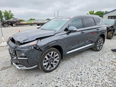 5NMS5DAL4PH****** 2023 Hyundai Santa Fe