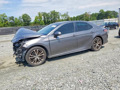 4T1B11HK2KU****** 2019 Toyota Camry