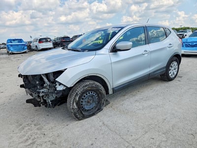 JN1BJ1CV3LW****** 2020 Nissan Rogue Sport