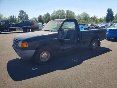 1FTCR10A0TP****** 1996 Ford Ranger