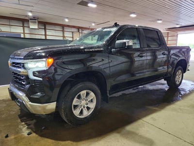 2GCUKDED5T1****** 2026 Chevrolet Silverado 1500